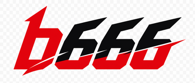 b666 লোগো